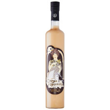 Ликер Crema di Liquirizia 17% 0,5л mini slide 1
