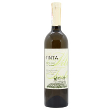 Вино Villa Tinta Riesling біле сухе 11-12% 0,75л mini slide 1