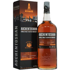 Віскі Auchentoshan Dark Oak в подарунковій упаковці 1 л 43% mini slide 1