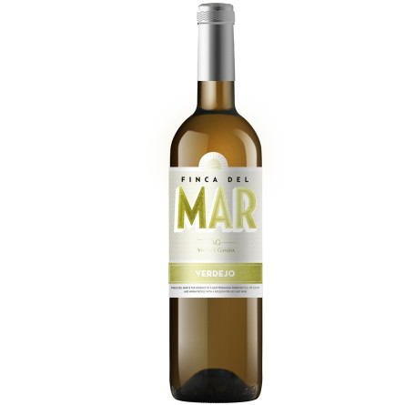Вино Vicente Gandia Finca del Mar Verdejo біле сухе 12,5% 0,75л