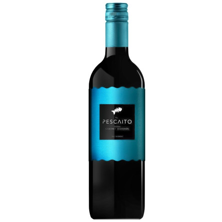 Вино Vicente Gandia Эль Пескаито Файнест Селекшн Тинто красное сухое 11,5% 0,75л