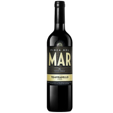 Вино Vicente Gandia Finca del Mar Tempranillo червоне сухе 12,5% 0,75л mini slide 1
