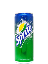 Напиток Спрайт / Sprite, ж/б, 0.25л mini slide 1