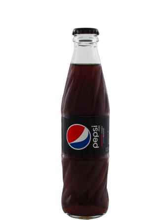 Напій Пепсі Макс / Pepsi Max, скло, 0.25л