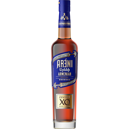 Коньяк Areni XO Armenia 40% 0.5 л