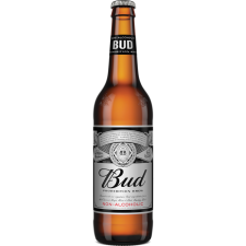 Пиво 0.5л безалкогольне світле Bud Prohibition Brew пл mini slide 1