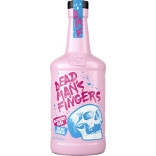 Ром Dead Man's Fingers Raspberry Rum Cream Liqueur 0.7 л 17% mini slide 1