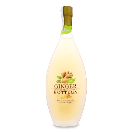 Лікер Bottega Ginger Liquor Bio