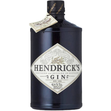 Джин Hendricks 1 л 41.4%