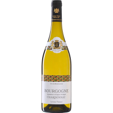 Вино Levert Frеres Chardonnay de Bourgogne белое сухое 0.75 л 12.5% mini slide 1