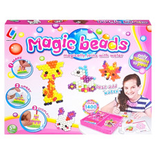 Аквамозаїка Maya Toys Веселі картинки mini slide 1