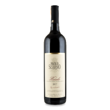 Вино червоне сухе Paolo Scavino Barolo DOCG 2017 mini slide 1