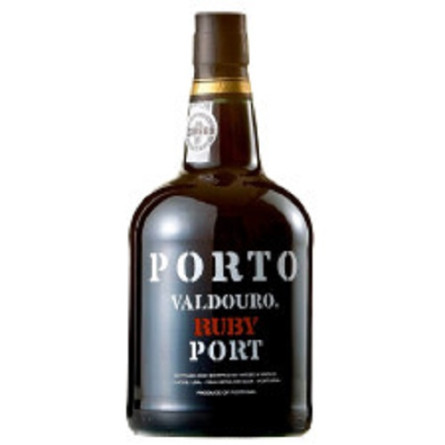 Портвейн Porto Valdouro Ruby Port красный десертный 19% 0.75л