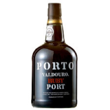Портвейн Porto Valdouro Ruby Port червоний десертний 19% 0.75л mini slide 1