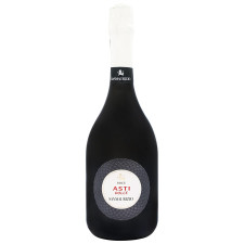 Вино ігристе San Maurizio Asti Dolce біле солодке 7% 0,75л mini slide 1