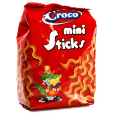 Соломка Croco Mini Sticks 100г mini slide 1