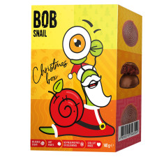Набір новорічний Bob Snail Різдвяний бокс 140г mini slide 1