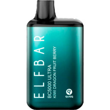 Одноразовая электронная сигарета Elf Bar BC5000 Ultra 13 мл 5% Дыня + Ягоды mini slide 1