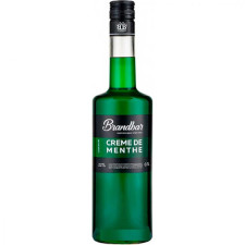 Лікер Brandbar Crem de Menthe 0.7 л 22% mini slide 1
