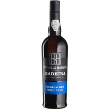 Вино Medium Dry Henriques Henriques Madeira біле напівсухе 0.5 л 19% mini slide 1