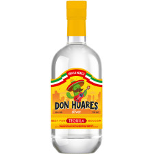 Настойка Tequila Don Huares 0.7 л 38% mini slide 1