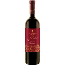 Вино Askaneli Піросмані червоне напівсухе 0.75 л 12% mini slide 1