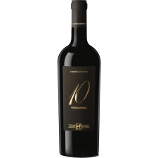 Вино Tenuta Ulisse 10 Vendemmie Limited Edition червоне напівсухе 0.75 л 14.5% mini slide 1