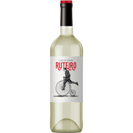 Вино Ruteiro Bodegas Milenium біле сухе 0.75 л 11%