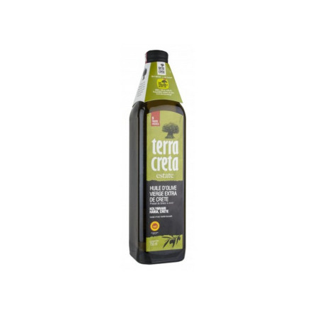 Оливкова олія Terra Creta Estate Extra Virgin 0.75 л (5200101804582_5200101808085)
