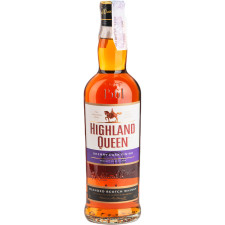Віскі Highland Queen Sherry Cask Finish 0.7 л 40% mini slide 1