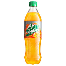 Напій газований Mirinda Zero 0,5л mini slide 1