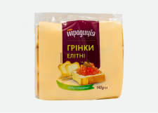 ГРІНКИ ЕЛІТНІ, 140Г, ТРАДИЦІЯ mini slide 1