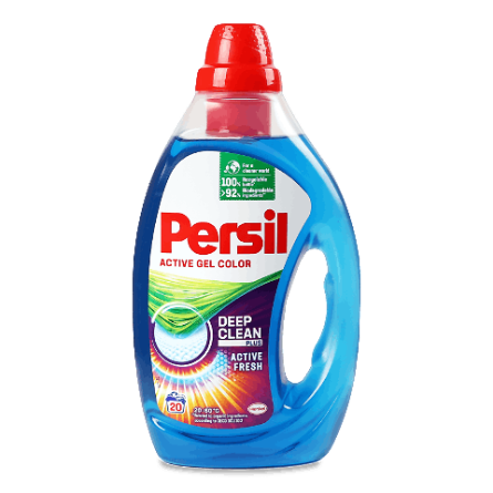 Гель для прання Persil Color slide 1