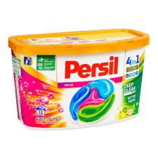 Засіб для прання Persil Discs Color 11 циклів mini slide 1