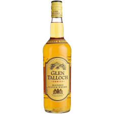 Виски Glen Talloch 0.7 л 40% mini slide 1