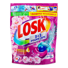 Капсули для прання Losk «Малазійська квітка» mini slide 1