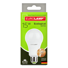 Лампа Eurolamp Led Eco P A70 15W 4000K E27 mini slide 1