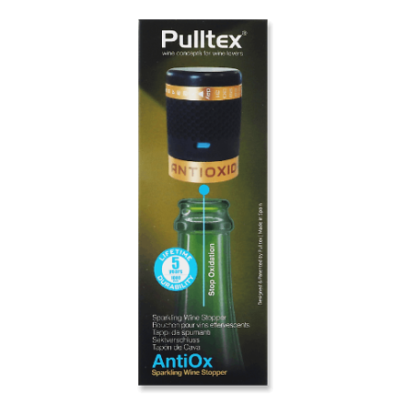 Пробка для шампанського Pulltex Antiox