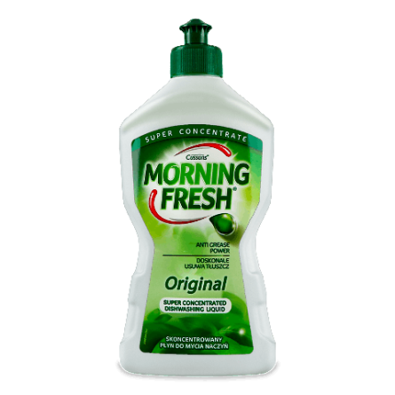 Рідина для миття посуду Morning Fresh «Оригінал»