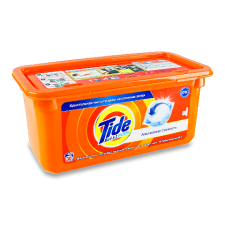 Гель-капсули Tide «Альпійська свіжість» mini slide 1
