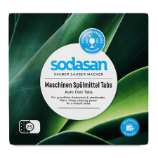 Таблетки Sodasan для посудомийних машин mini slide 1