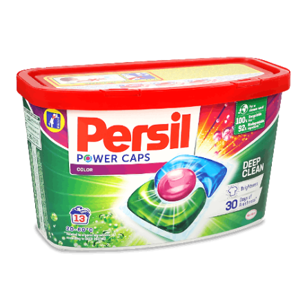 Капсули для прання Persil Color slide 1