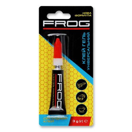 Клей-гель Frog універсальний