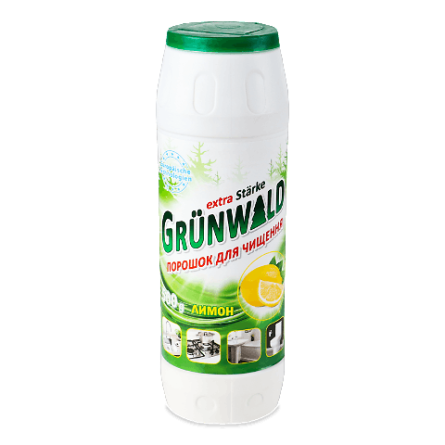 Порошок для чищення Grunwald