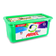 Капсули для прання Ariel Color mini slide 1