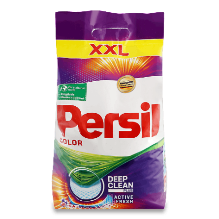 Порошок пральний Persil Color для кольорових речей slide 1