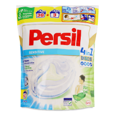 Диски для прання Persil Sensitive mini slide 1