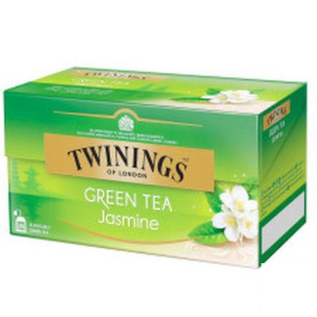 Чай Twinings Жасмин зеленый 25шт*2г