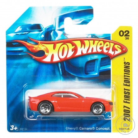 Іграшка Машинка Hot Wheels базова