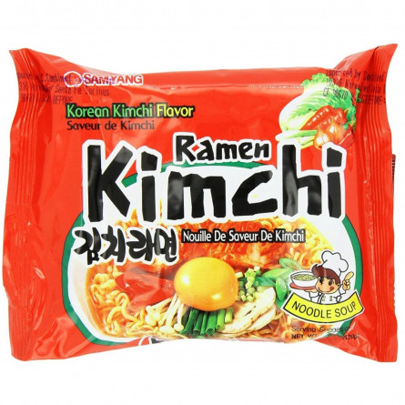 Суп рамен Samyang Kimchi 120г slide 1